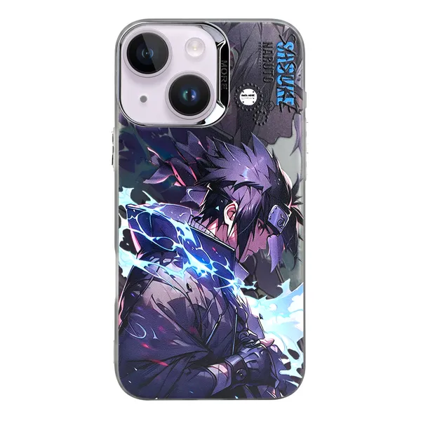 Naruto_Sasuke_Uchiha_3D_Anime_Back_Case_For_iPhone_14