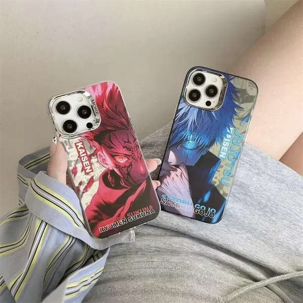 Jujutsu_Kaisen_Gojo_Sataru_Anime_Back_Case_For_iPhone_14