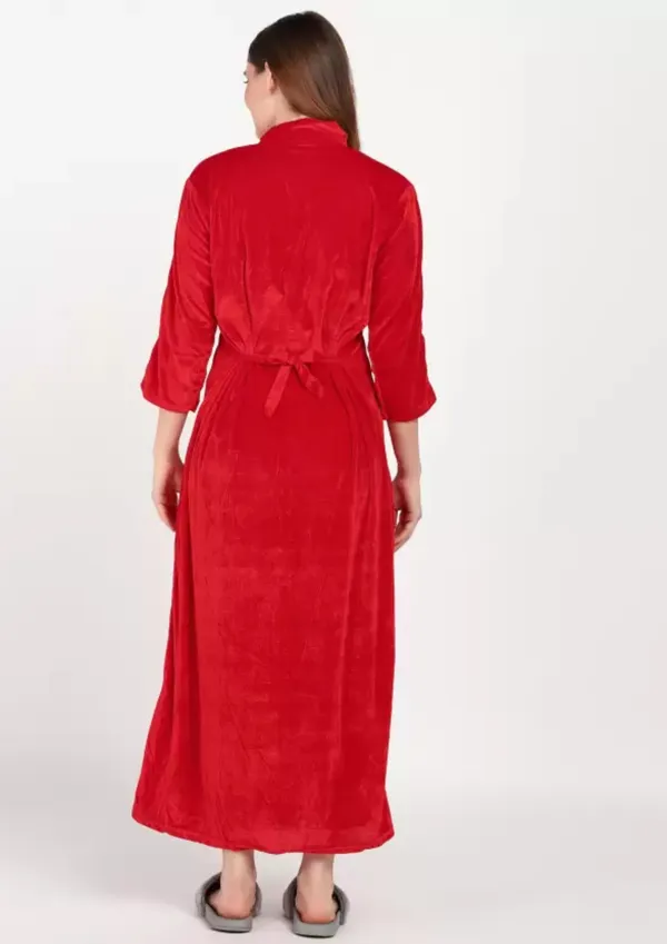 Red_Velvet_Solid_Nighty_For_Women