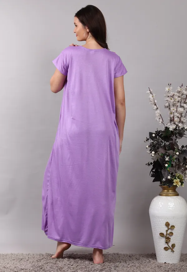 Pack_of_2_Blue_and_Purple_Hosiery_Nighty_For_Women_Best_For_Summer