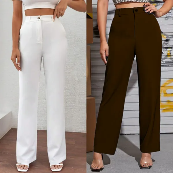 Pack_of_2_High_Waist_Trousers_for_Women_|_Trendy_Formal_&_Daily_Wear_Pants_Combo