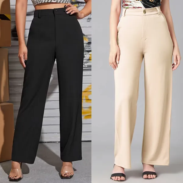 Pack_of_2_High_Waist_Trousers_for_Women_|_Trendy_Formal_&_Daily_Wear_Pants_Combo