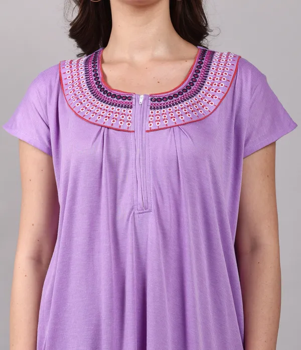 Pack_of_2_Pink_and_Purple_hosiery_nighty_For_women