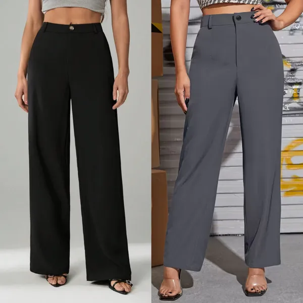 Pack_of_2_Women_High_Waist_Trousers_|_Formal_Office_Wear_Pants_for_Women_|_College_Wear_Combo