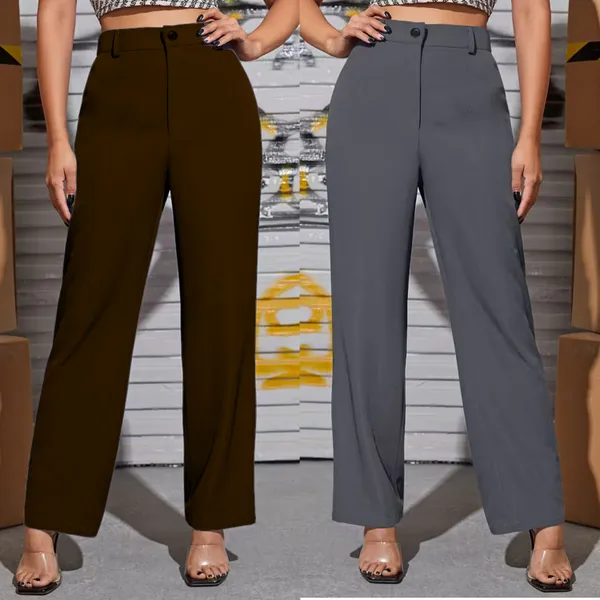 Pack_of_2_Women_High_Waist_Trousers_|_Formal_Office_Wear_Pants_for_Women_|_College_Wear_Combo