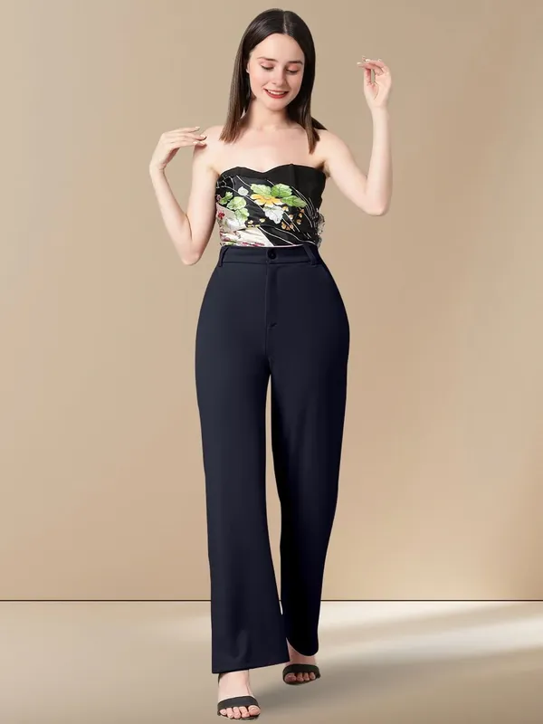 Women_Navy_Blue_High_Waist_Trouser_|_Office_Wear_Formal_Pant_for_Women_|_College_Wear