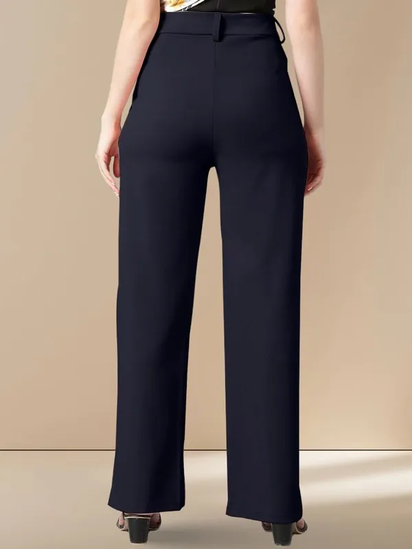 Women_Navy_Blue_High_Waist_Trouser_|_Office_Wear_Formal_Pant_for_Women_|_College_Wear