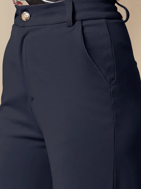 Women_Navy_Blue_High_Waist_Trouser_|_Office_Wear_Formal_Pant_for_Women_|_College_Wear