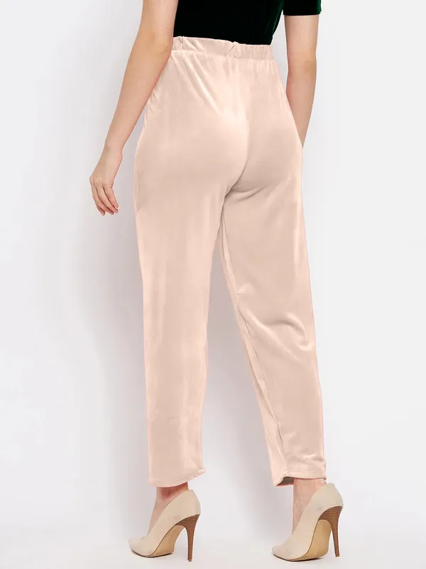 Women’s_Velvet_Winter_Lower_Pajama_Pack_of_3_|_Soft_&_Warm_Elastic_Waist_Lounge_Pants_|_Beige,_Black_&_Navy_Blue