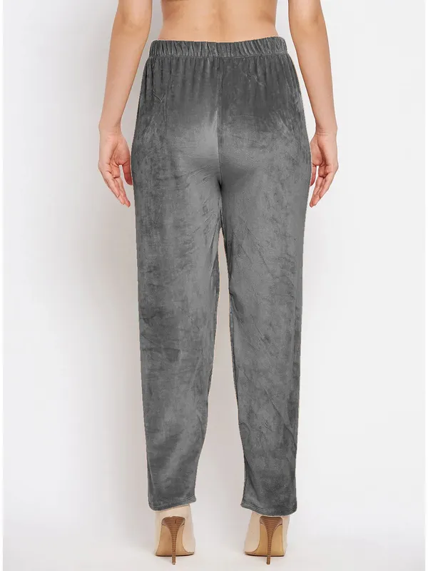 Women’s_Velvet_Winter_Lower_Pajama_Pack_of_3_|_Soft_&_Warm_Elastic_Waist_Lounge_Pants_|_Grey,_Black_&_Navy_Blue