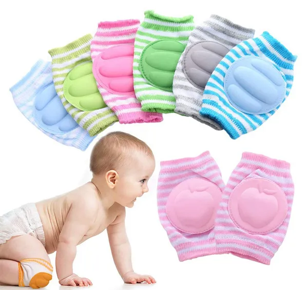 Multicolor_Baby_Knee_&_Elbow_Guard/Pad_For_Crawling,_Toddlers,_Infant,_Girl,_Boys,_Safety_Protector_Comfortable_Cap_For_Leg_And_Hand_Ideal_For_6-12_Months_Babies.(Set_Of_2_Pair)