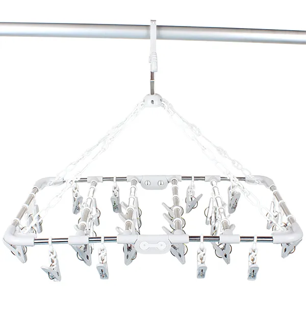 Grey_30_Clothes_Pin_Drying_Stainless_Steel_Folding_Space_Saving_Travel_Rotatable_Clips,_Clothesline_Hanging_Underwear_Socks_Laundry_Drying_Hanger_Rack