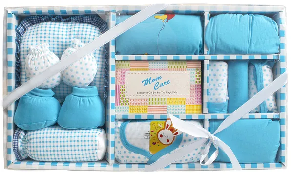 Blue__Newborn_Baby_Gift_Set_Has_All_Newborn_Baby_Essential_Clothes_In_Baby_Gift_Set_For_Or_Girls_Unisex_11_Pcs