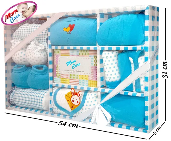 Blue__Newborn_Baby_Gift_Set_Has_All_Newborn_Baby_Essential_Clothes_In_Baby_Gift_Set_For_Or_Girls_Unisex_11_Pcs