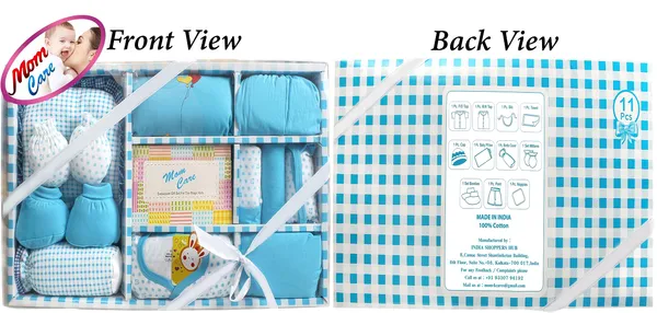 Blue__Newborn_Baby_Gift_Set_Has_All_Newborn_Baby_Essential_Clothes_In_Baby_Gift_Set_For_Or_Girls_Unisex_11_Pcs