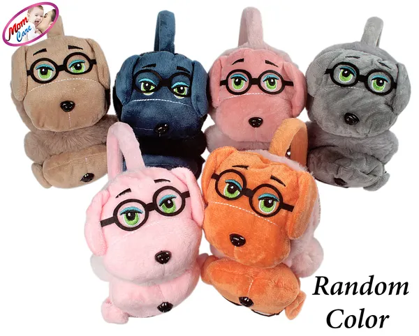 Multicolor_Winter_Outdoor_Wear_Ear_Muffs/Warmer_For_Kids/Babies_And_Adults,Extra_Soft_Ideal_Head/Hair_Accessory_For_Winters_For_Girls_And_Boys_Pack_Of_1