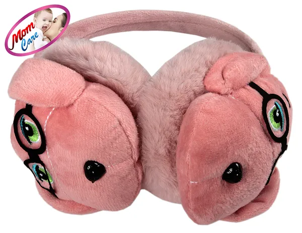 Multicolor_Winter_Outdoor_Wear_Ear_Muffs/Warmer_For_Kids/Babies_And_Adults,Extra_Soft_Ideal_Head/Hair_Accessory_For_Winters_For_Girls_And_Boys_Pack_Of_1
