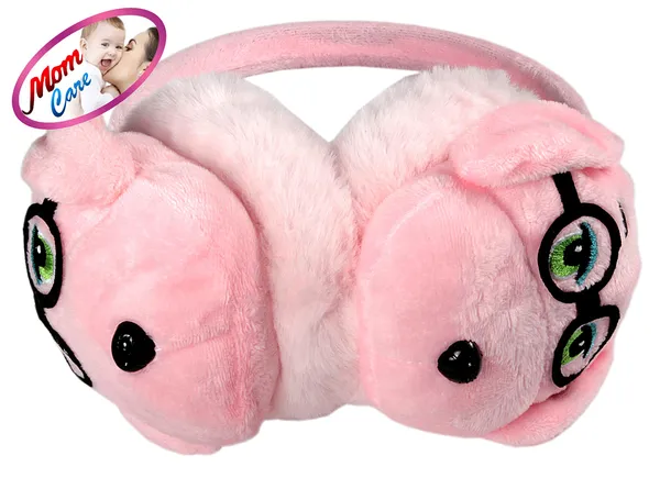 Multicolor_Winter_Outdoor_Wear_Ear_Muffs/Warmer_For_Kids/Babies_And_Adults,Extra_Soft_Ideal_Head/Hair_Accessory_For_Winters_For_Girls_And_Boys_Pack_Of_1
