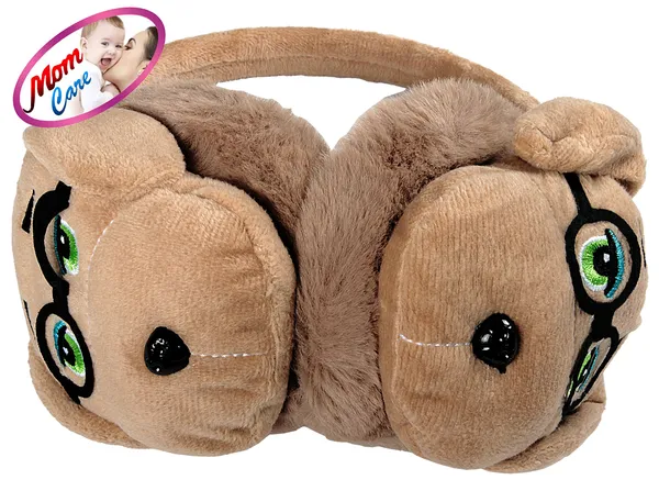 Multicolor_Winter_Outdoor_Wear_Ear_Muffs/Warmer_For_Kids/Babies_And_Adults,Extra_Soft_Ideal_Head/Hair_Accessory_For_Winters_For_Girls_And_Boys_Pack_Of_1