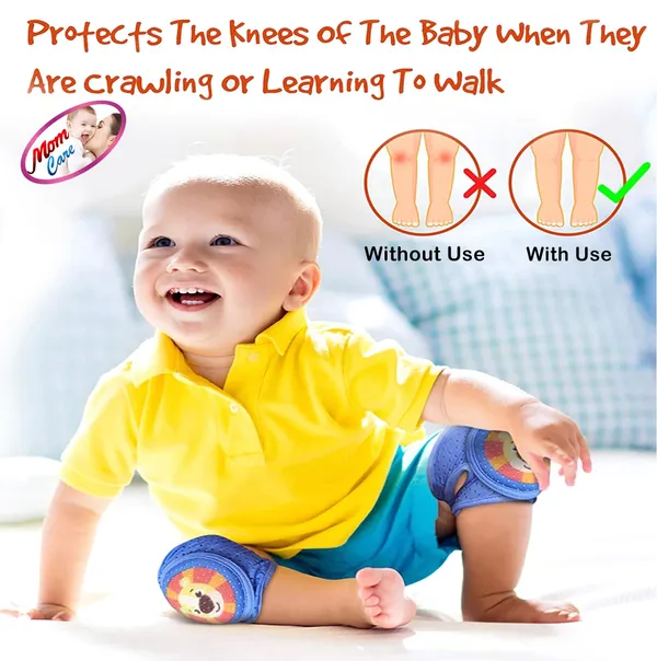 Blue_&_Pink_Baby_Knee_&_Elbow_Pad_For_Crawling_Toddlers,_Infant,_Girl,_Boys,_Safety_Protector_Comfortable_Cap_For_Leg_And_Hand_Ideal_For_12-24_Months_Babies.(Set_Of_2_Pair)_And