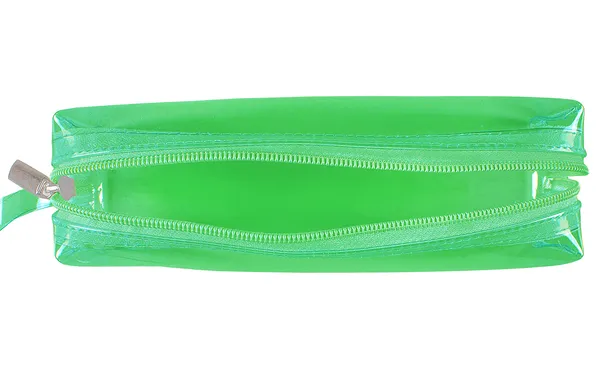 Green_Transparent_Pencil_Pouch,_School_Pencil_Box_With_Zipper,_Students_Pencil_Case_Large_Capacity,_Makeup_Pouch,_Stationery_Bag_For_Students_Girls_Adults_Office_Transparent