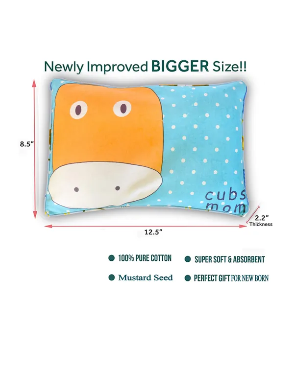 Blue_Baby_Pillow_Dual_Combination_Of_Mustard_Seed_And_Cotton_-Infants_Toddlers_6_To12_Months_Gifting_Baby_Boy-Pack_Of_1