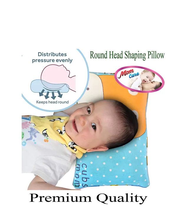 Blue_Baby_Pillow_Dual_Combination_Of_Mustard_Seed_And_Cotton_-Infants_Toddlers_6_To12_Months_Gifting_Baby_Boy-Pack_Of_1