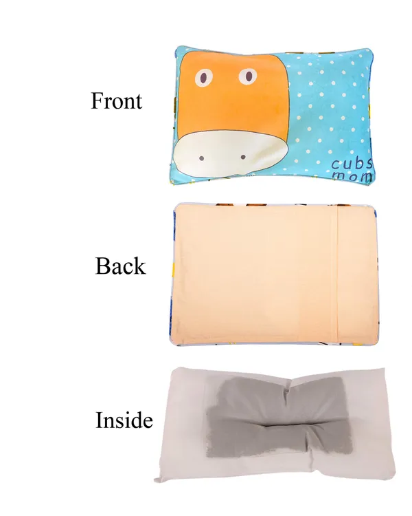 Blue_Baby_Pillow_Dual_Combination_Of_Mustard_Seed_And_Cotton_-Infants_Toddlers_6_To12_Months_Gifting_Baby_Boy-Pack_Of_1