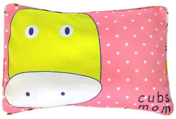 Pink_Baby_Pillow_Dual_Combination_Of_Mustard_Seed_And_Cotton_-Infants_Toddlers_6_To12_Months_Gifting_Baby_Girl-Pack_Of_1