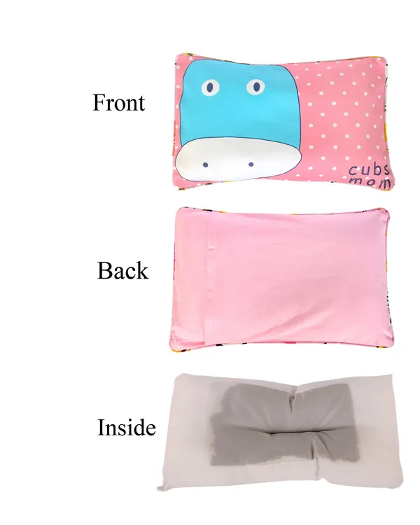 Pink_Baby_Pillow_Dual_Combination_Of_Mustard_Seed_And_Cotton_-Infants_Toddlers_6_To12_Months_Gifting_Baby_Girl-Pack_Of_1