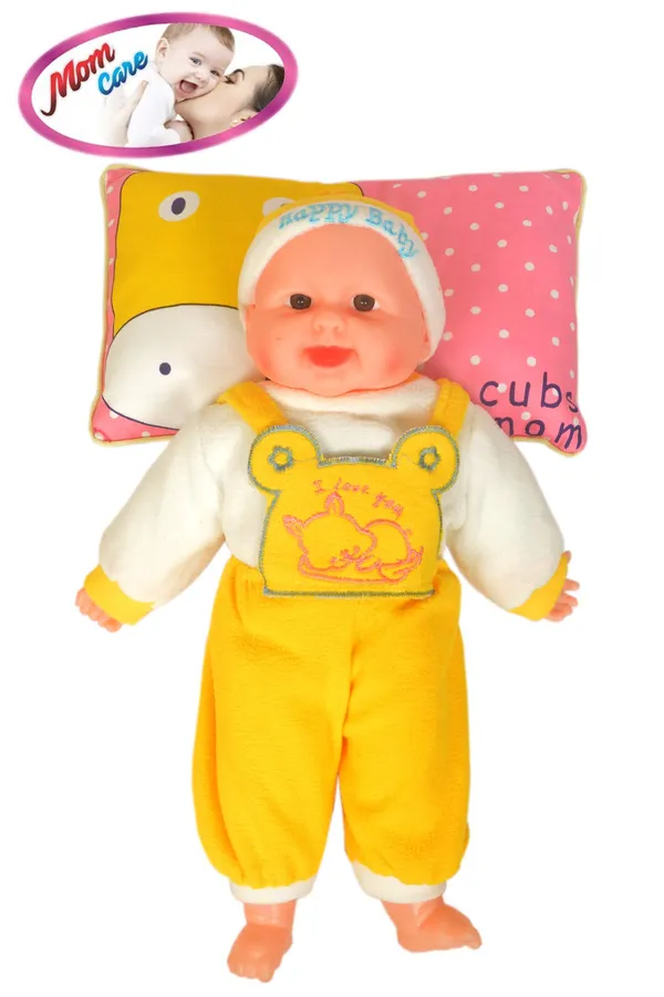 Pink_Baby_Pillow_Dual_Combination_Of_Mustard_Seed_And_Cotton_-Infants_Toddlers_6_To12_Months_Gifting_Baby_Girl-Pack_Of_1