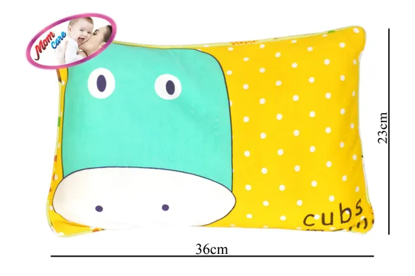 Yellow_Baby_Pillow_Dual_Combination_Of_Mustard_Seed_And_Cotton_-Infants_Toddlers_6_To12_Months_Gifting_Baby_Girl_Boy_-Pack_Of_1