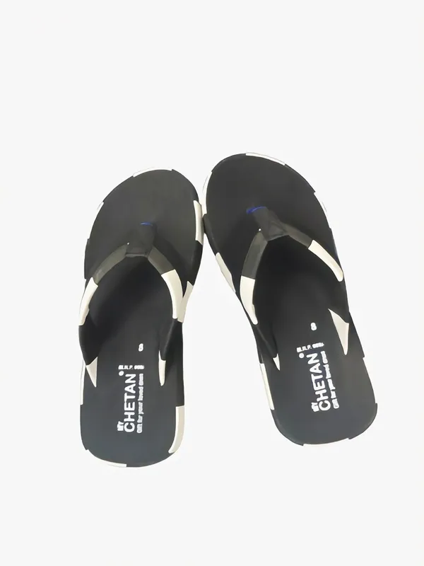 Black_Stylish_Premium_Orthopedic_Flipflops_For_Men