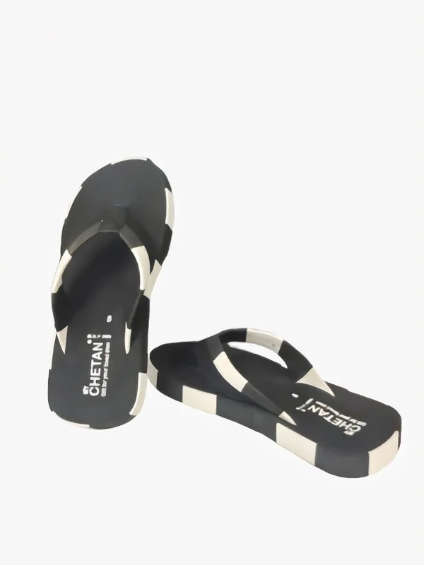 Black_Stylish_Premium_Orthopedic_Flipflops_For_Men