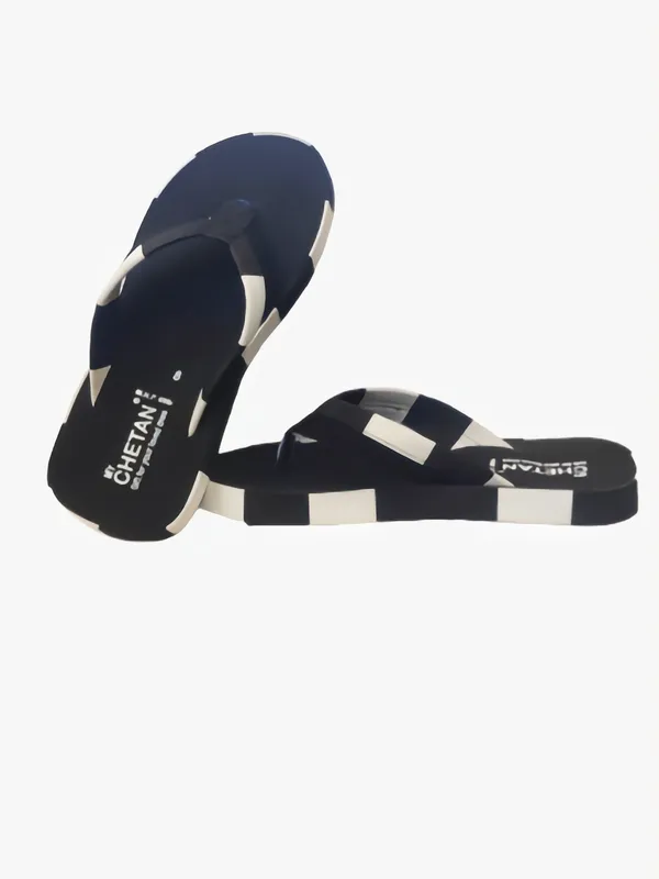 Black_Stylish_Premium_Orthopedic_Flipflops_For_Men