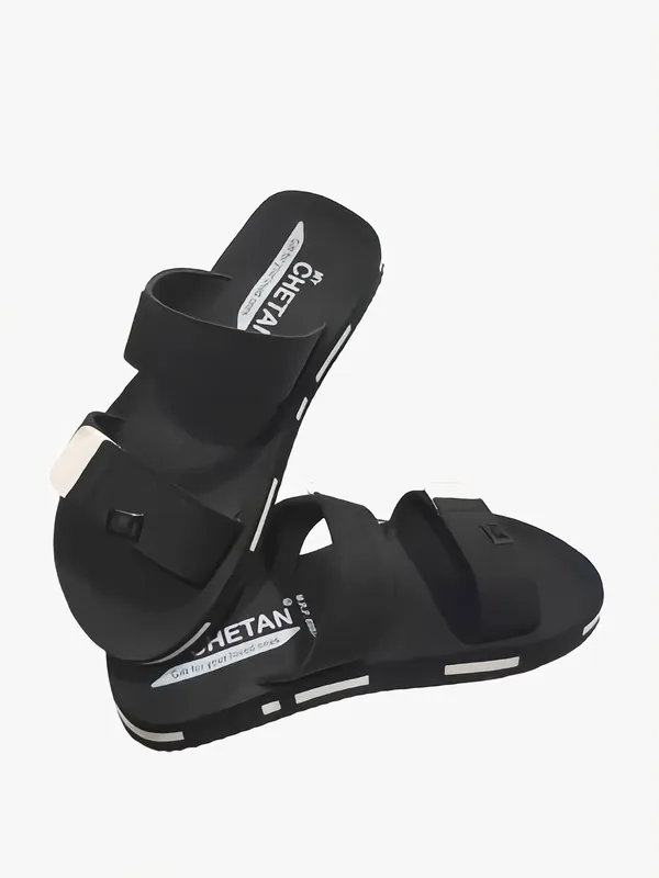Black_Stylish_Premium_Sandals_For_Men
