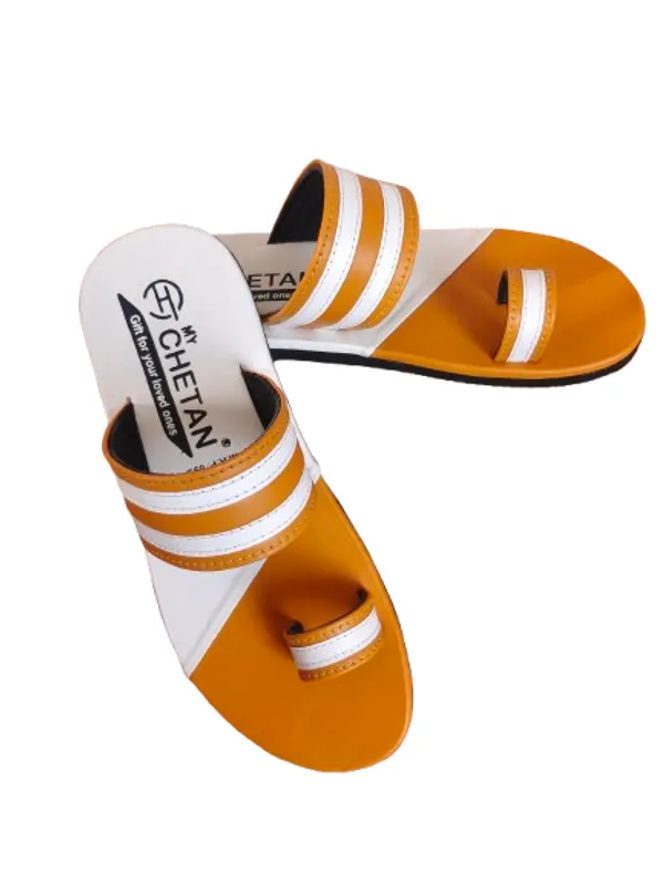 Mustard_Yellow_Stylish_Premium_Flipflops_For_Men