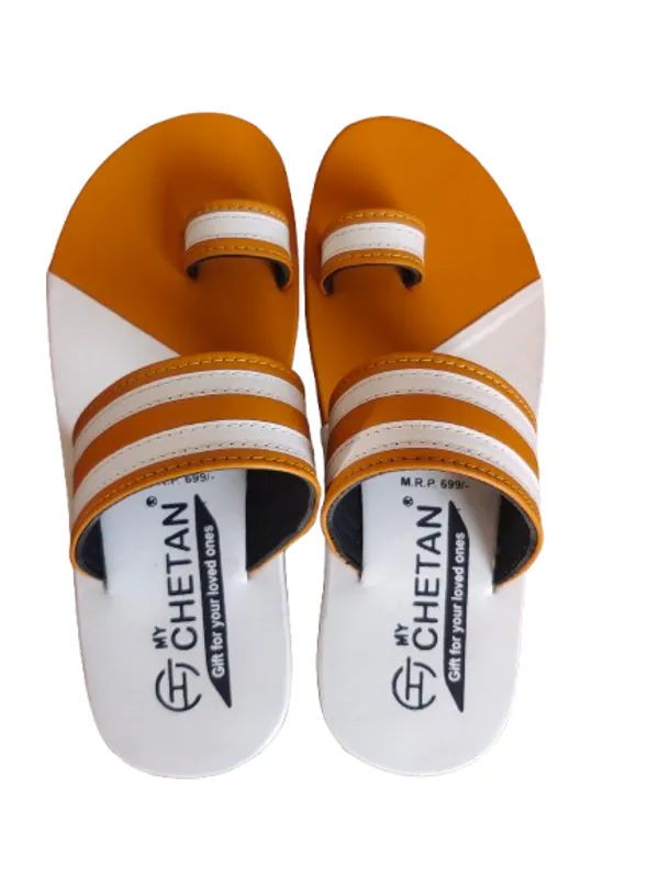 Mustard_Yellow_Stylish_Premium_Flipflops_For_Men