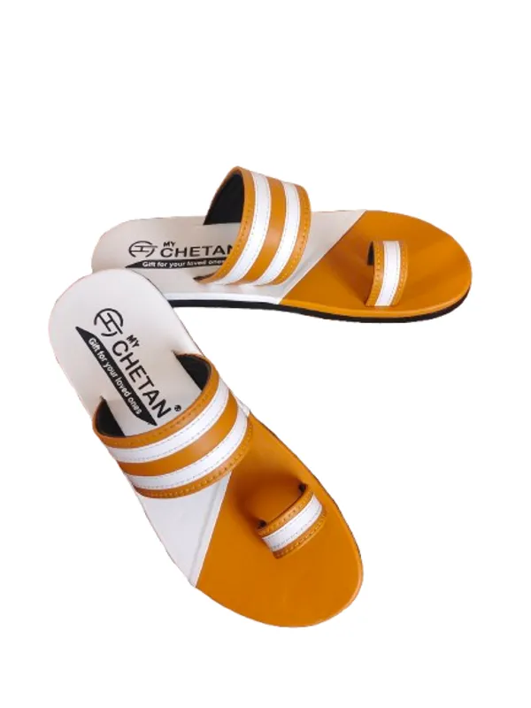 Mustard_Yellow_Stylish_Premium_Flipflops_For_Men
