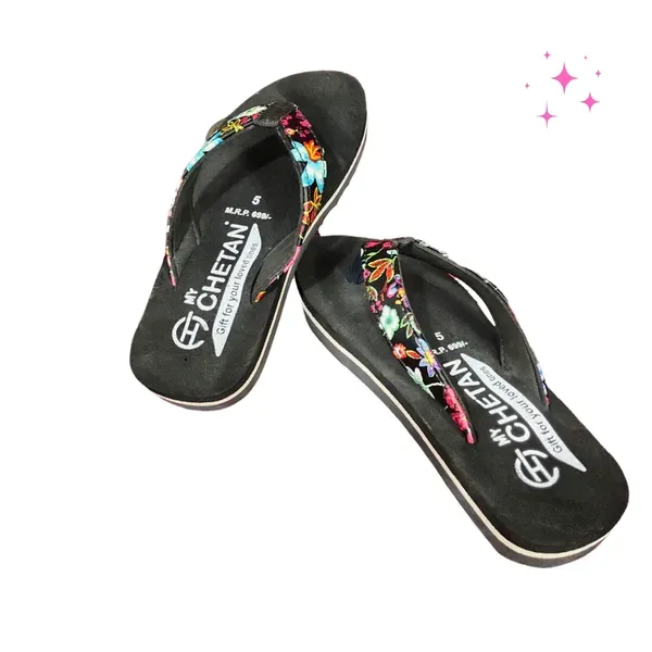 Combo_of_2_Ortho_Soft_Slippers_For_Women