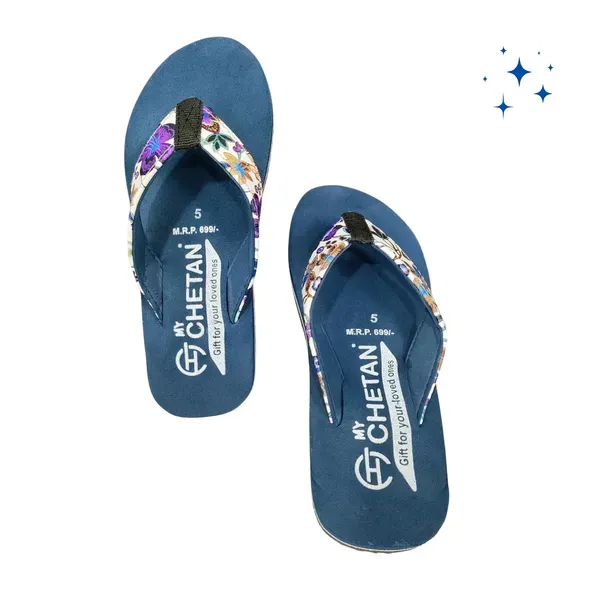 Combo_of_2_Ortho_Soft_Slippers_For_Women