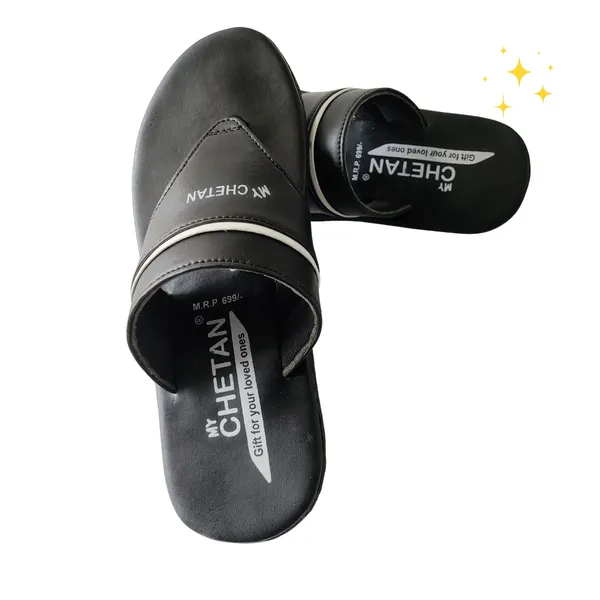 Comfortable_Black_Slippers_for_Men