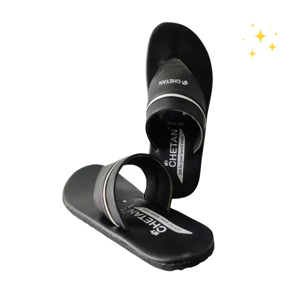Comfortable_Black_Slippers_for_Men