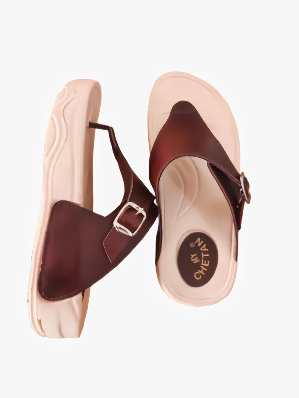 Maroon_Stylish_And_Comfortable_Slippers_For_Women