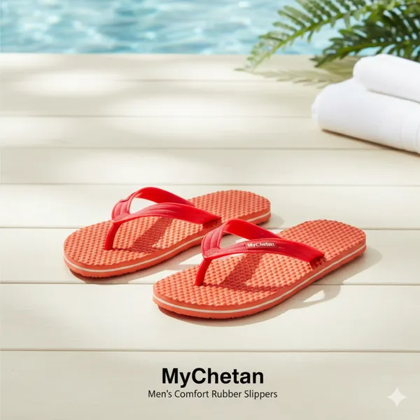 MyChetan_Men’s_Health_Slippers_|_Premium_Rubber_Comfort_Slippers_|_Anti-Skid,_Lightweight_&_Durable_Daily_Wear