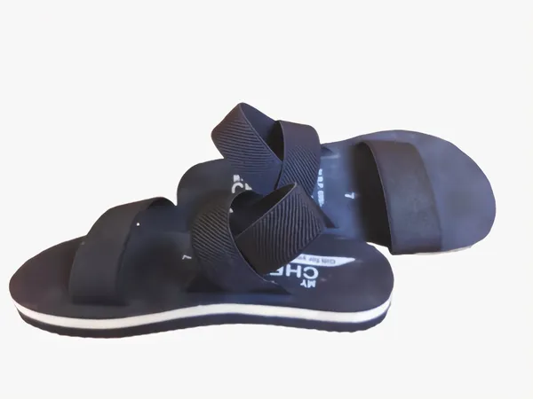 Black_Stylish_Premium_Sandals_For_Women