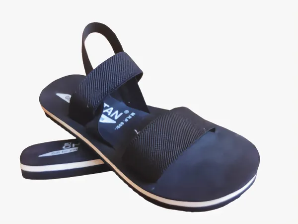 Black_Stylish_Premium_Sandals_For_Women