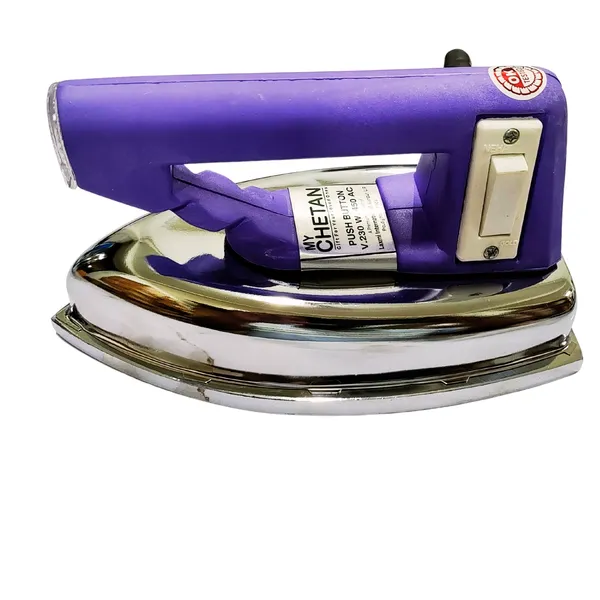 MyChetan_Dry_Iron_Premium_Sideswitch_450w_Heavy_Weight_2kg