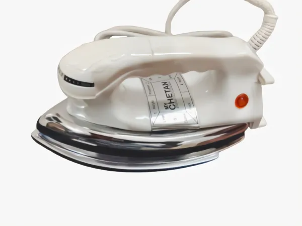 MyChetan_Heavy_Weight_1.9KG_Automatic_Dry_Iron_Super_Plancha_750W