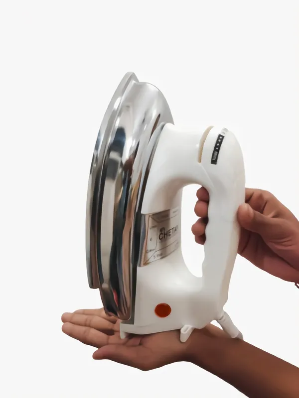 MyChetan_Heavy_Weight_1.9KG_Automatic_Dry_Iron_Super_Plancha_750W